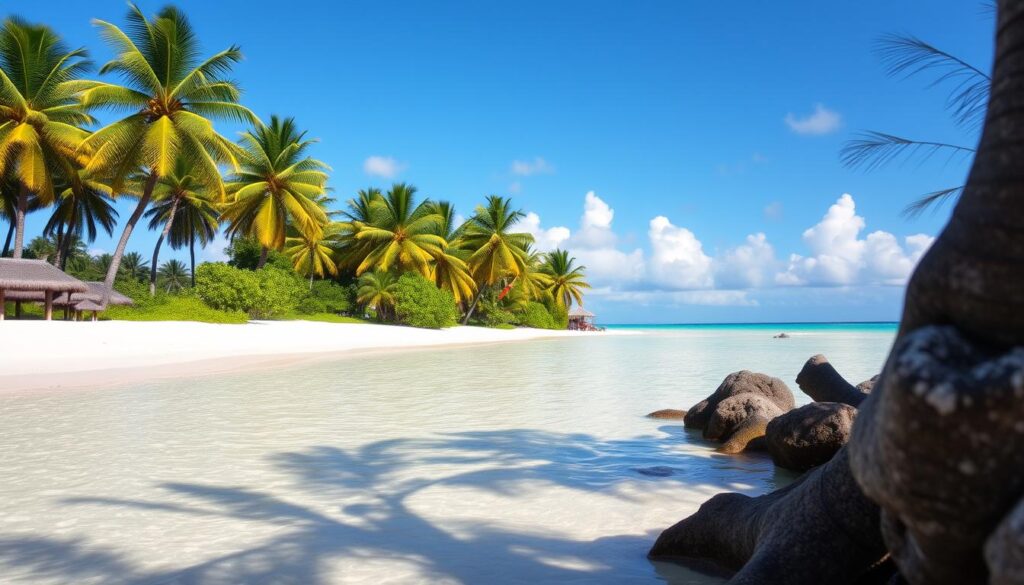 Plaża na Mauritiusie - raj bez wizy dla Polaków Plaża na Mauritiusie - raj bez wizy dla Polaków