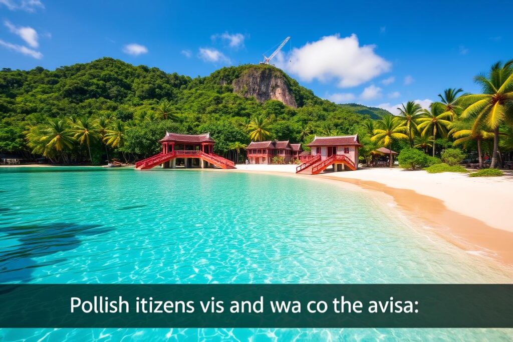 Plaża w Tajlandii - popularny kierunek bez wizy dla Polaków Plaża w Tajlandii - popularny kierunek bez wizy dla Polaków