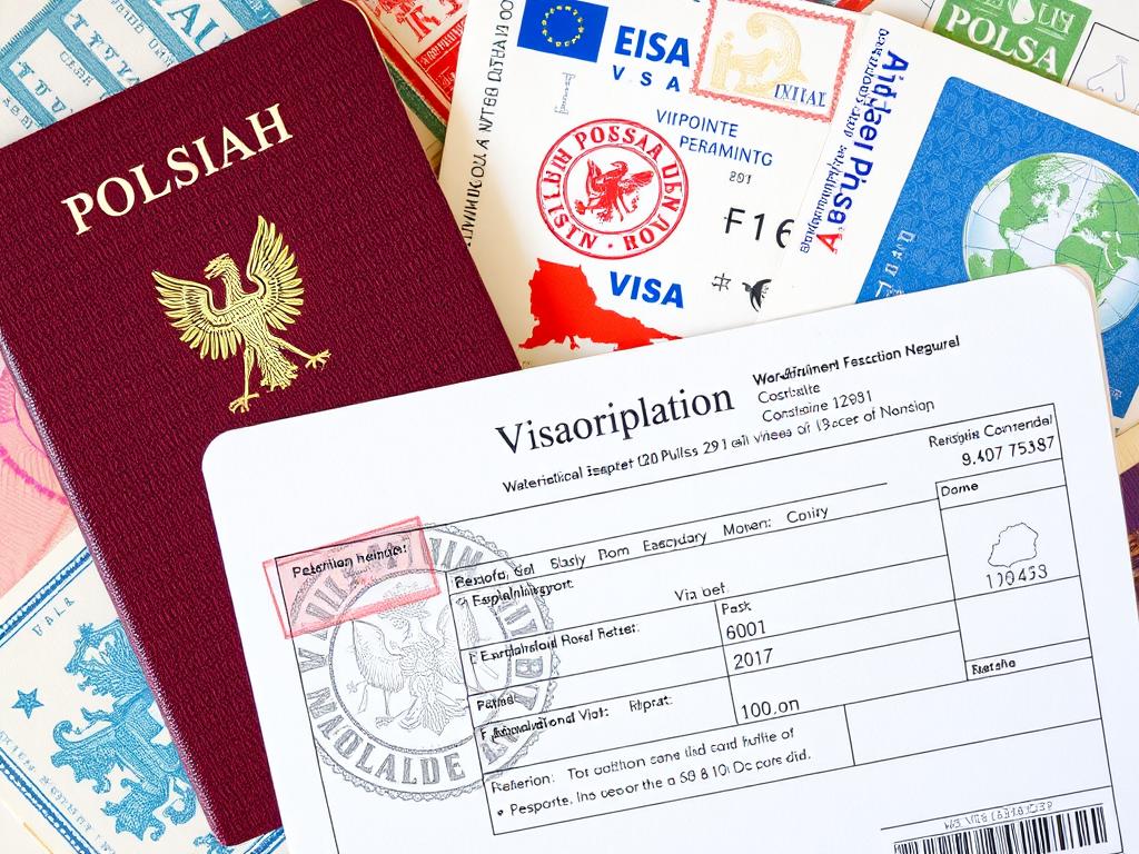 Wniosek wizowy i paszport - dokumenty potrzebne do uzyskania wizy Wniosek wizowy i paszport - dokumenty potrzebne do uzyskania wizy