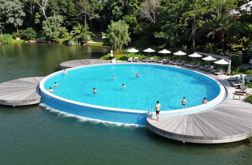 Basen Słupca: Przewodnik po Basenie nad Jeziorem Słupeckim