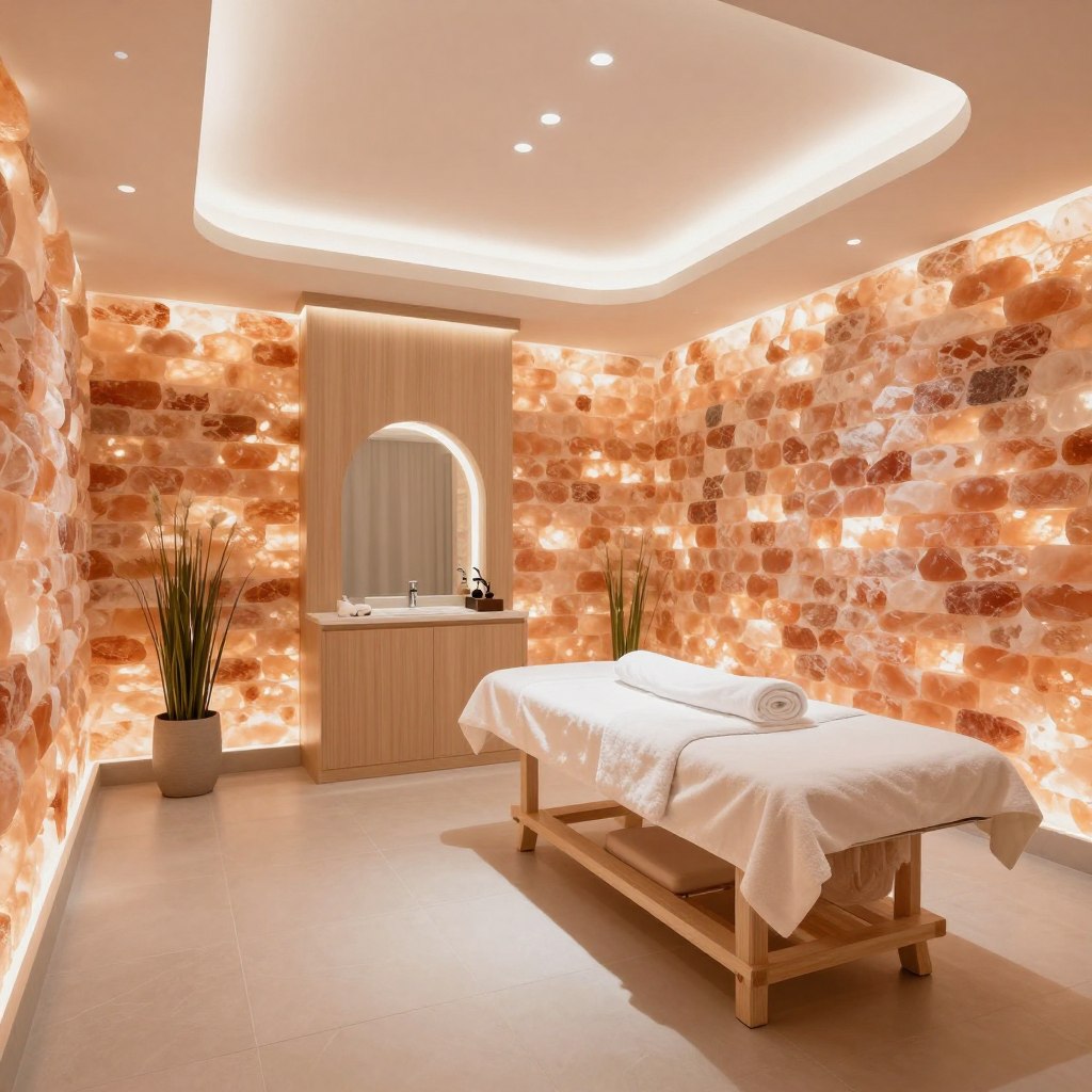 Grota solna w Tristan Hotel & Spa Grota solna w Tristan Hotel & Spa