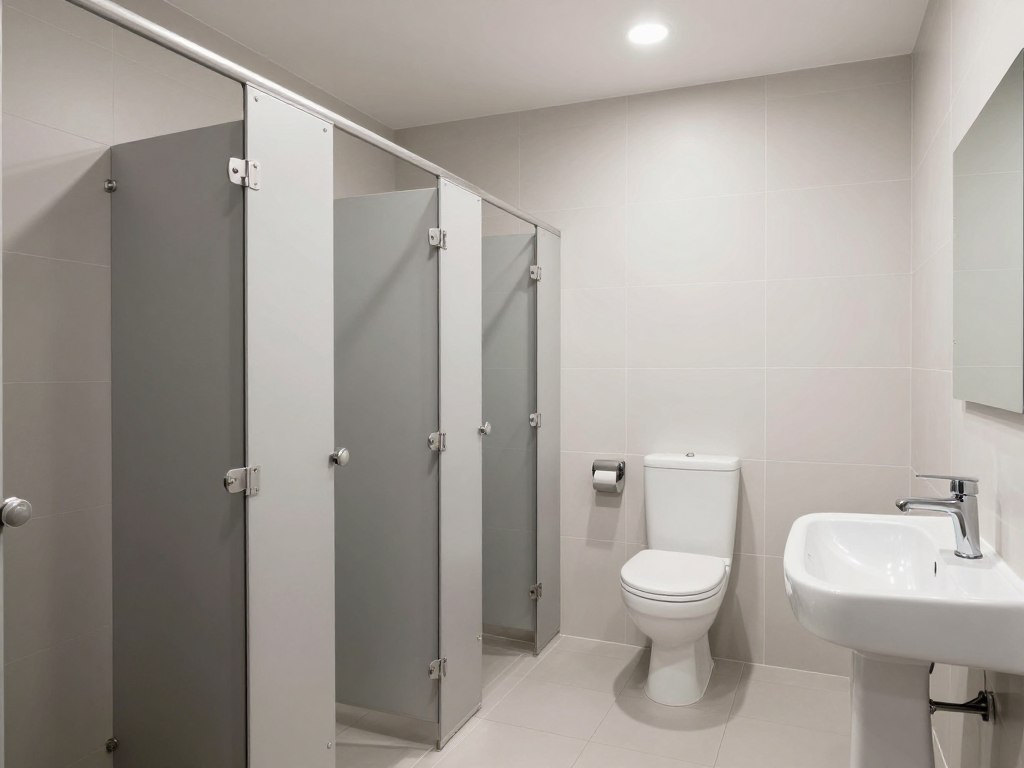 Nowoczesne sanitariaty w Porcie Sztynort Nowoczesne sanitariaty w Porcie Sztynort