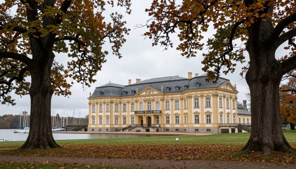 Pałac Lehndorffów w Sztynorcie Pałac Lehndorffów w Sztynorcie