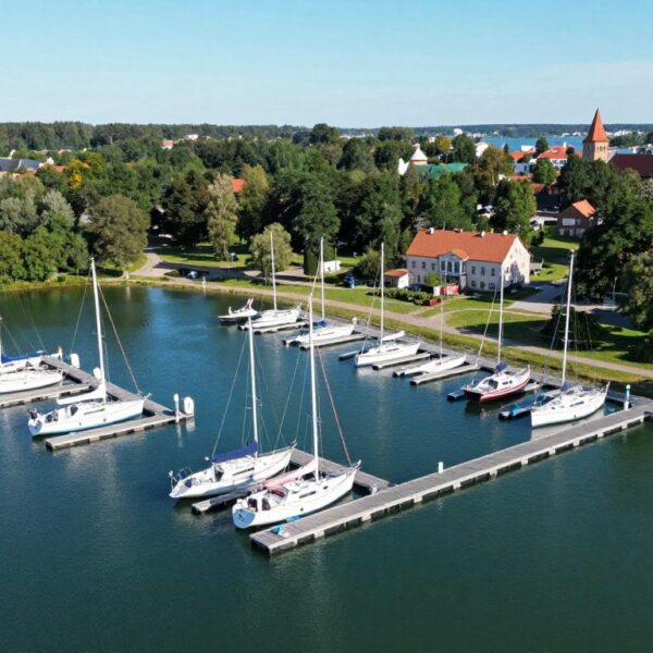 Port Sztynort: Przewodnik