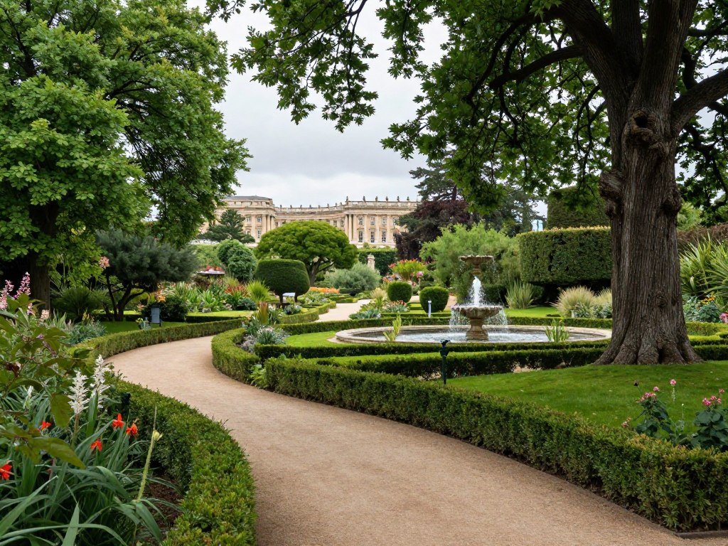 campo moro ogrody pałac campo moro ogrody pałac