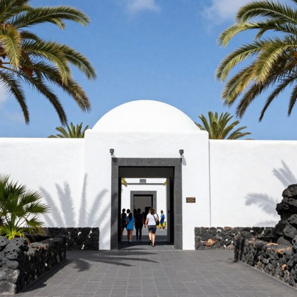 Jameos del Agua Lanzarote: Przewodnik po Wyjątkowej Jaskini Wulkanicznej