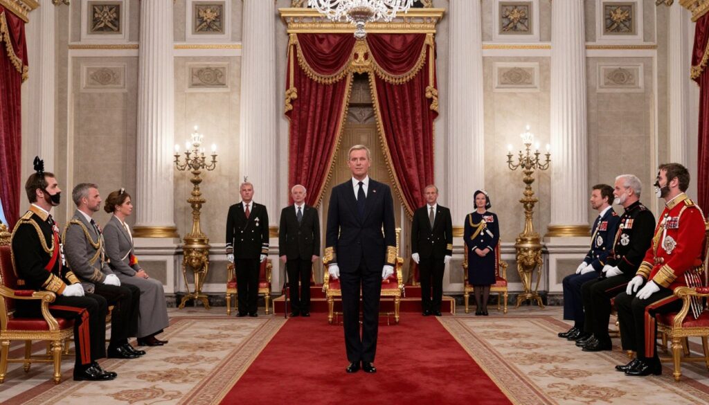 pałac królewski ceremonii państwowych pałac królewski ceremonii państwowych