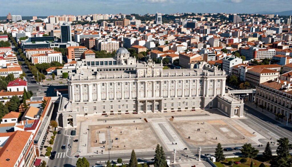 pałac królewski lokalizacja centrum pałac królewski lokalizacja centrum