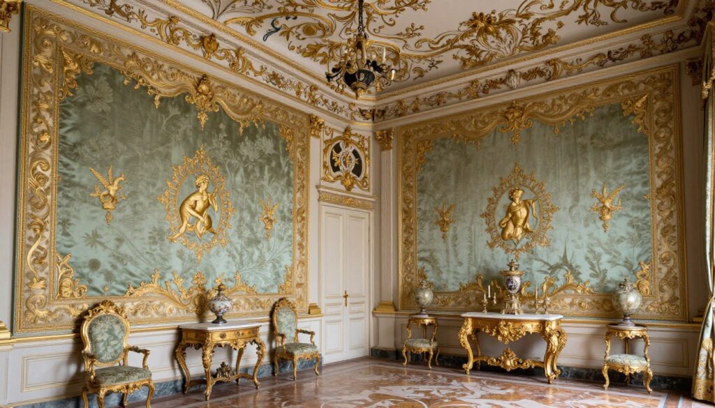sala gaspariniego rokoko sala gaspariniego rokoko