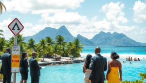 Bezpieczeństwo na Jamajce