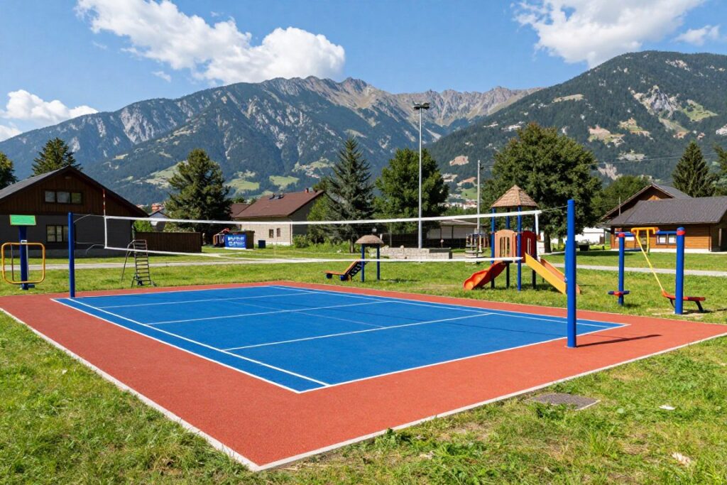 Infrastruktura sportowa w Sokołowsku