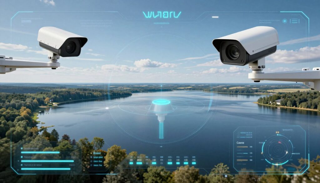 Kamera online Mazury przyszłość technologii monitoringu Kamera online Mazury przyszłość technologii monitoringu