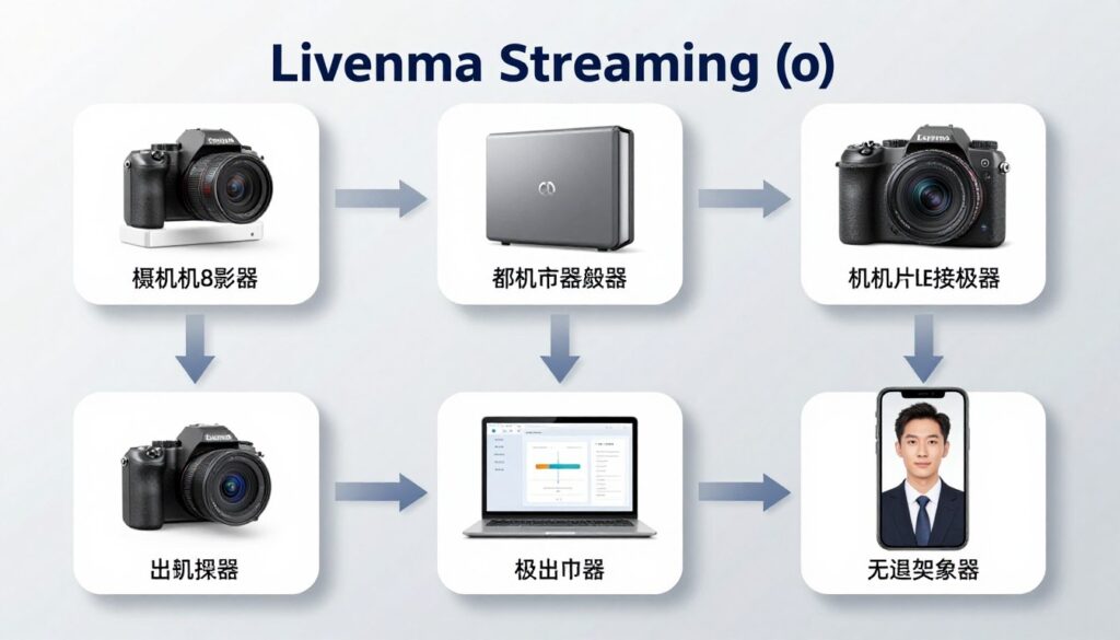 Kamera online system streamingu dane techniczne Kamera online system streamingu dane techniczne