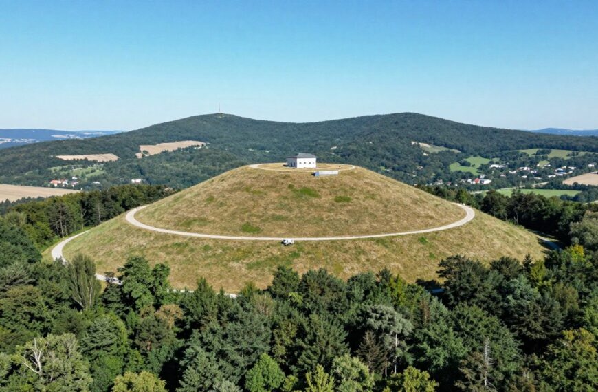 Kopiec Piłsudskiego Kraków: Przewodnik