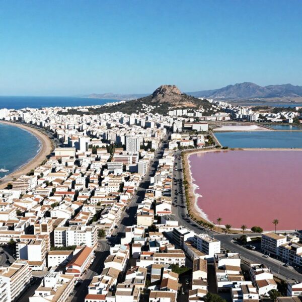 Torrevieja Prowincja Alicante Hiszpania: Przewodnik