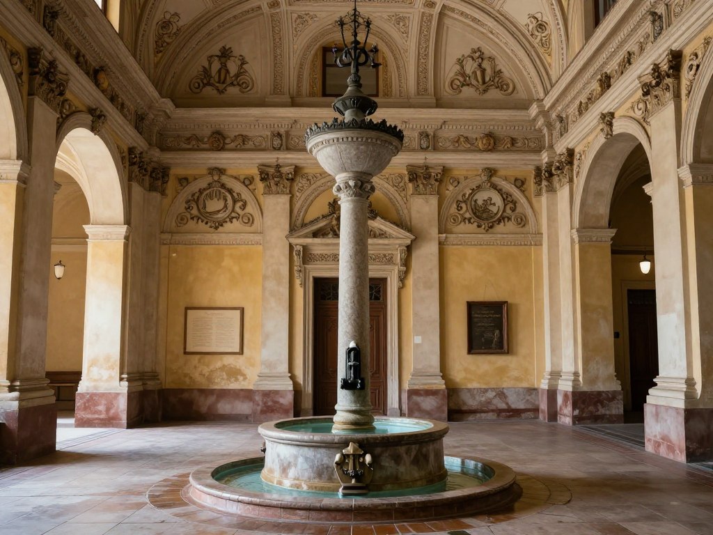 Szczawno-Zdrój pijalnia wód