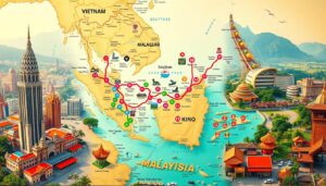 Wietnam i Malezja: Bezpieczeństwo i koszty