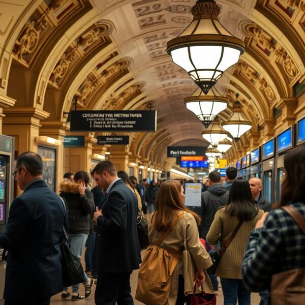 Metro w Paryżu: Jak kupić bilety? Ceny 2025