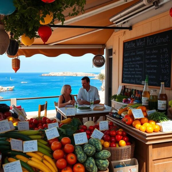 Ceny na Malcie: Czy jest drogo? Ile euro zabrać?