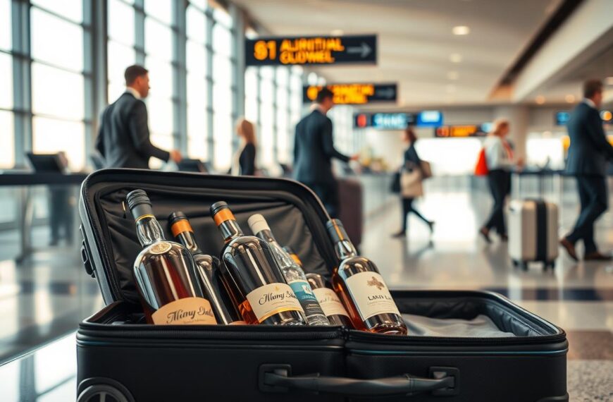 ryanair alkohol w bagażu rejestrowanym