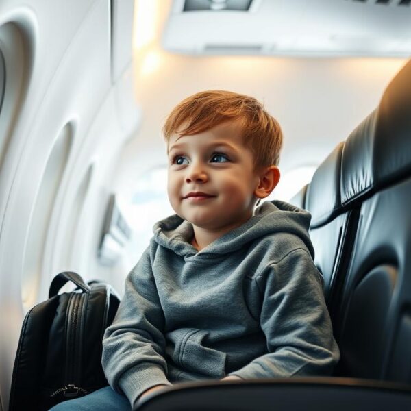 Od ilu lat można latać samemu? (Wizzair/Ryanair)