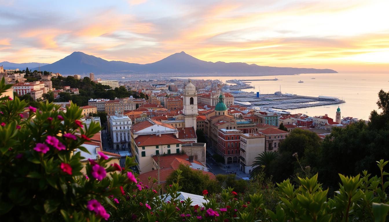 Atrakcje Neapolu