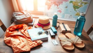 Co zabrać na wakacje