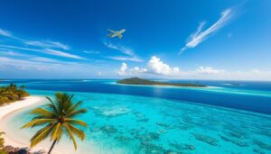 Ile trwa lot na Seszele