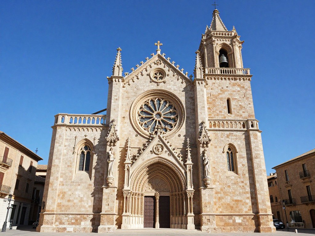 Kościół Sant Bartomeu w Soller