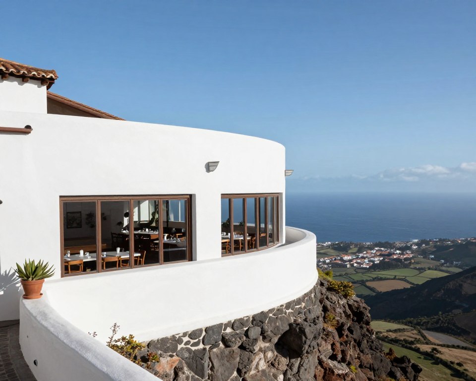 Mirador de la Peña na El Hierro