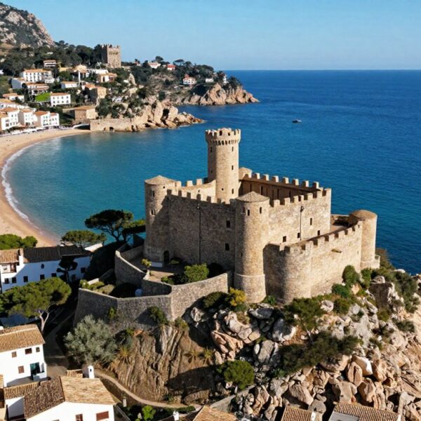 Tossa de Mar Atrakcje: Co Warto Zobaczyć?