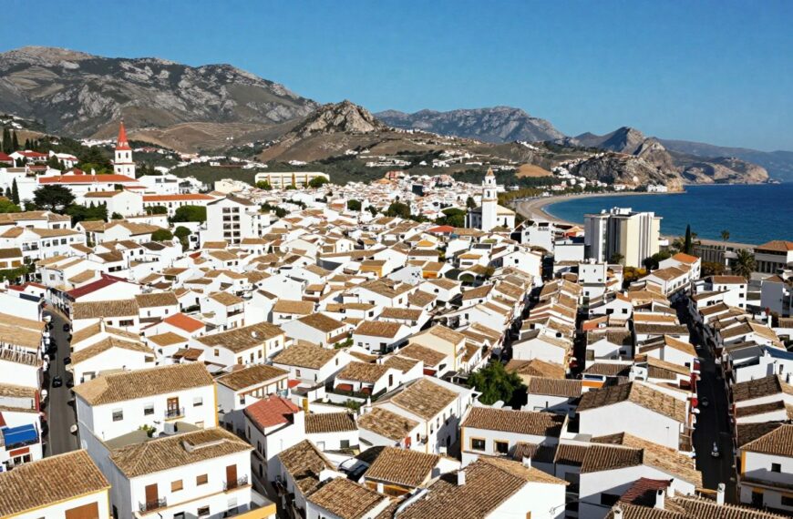 Estepona Atrakcje: Co Zobaczyć w Mieście Kwiatów na Costa del Sol?