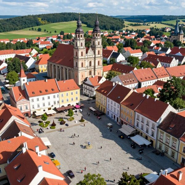 Lubomierz Atrakcje: Co Zobaczyć w Dolnośląskim Miasteczku