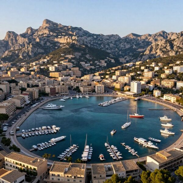 Port de Soller Majorka: Przewodnik po Jednym z Najpiękniejszych Miejsc Wyspy