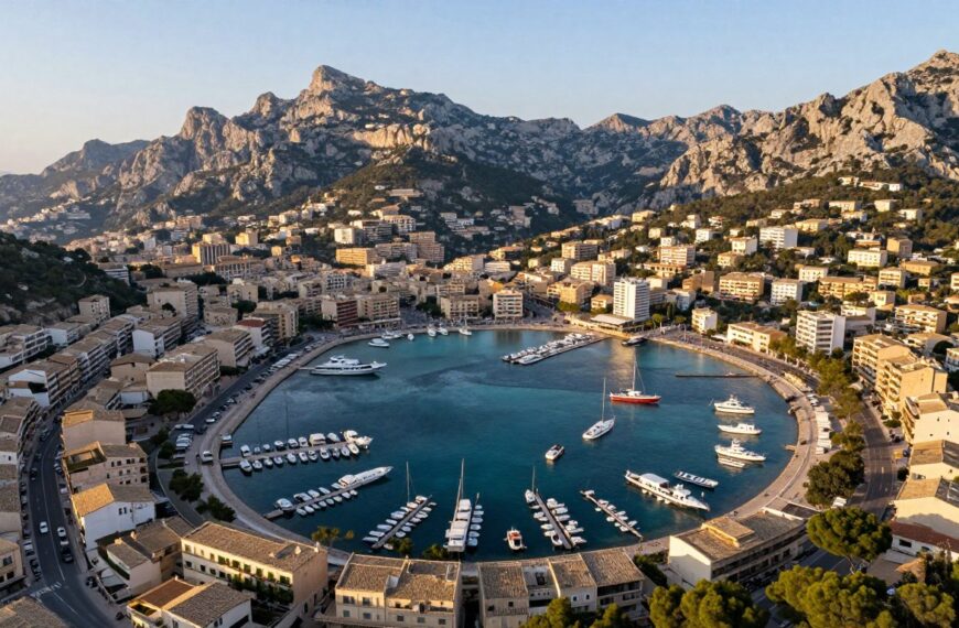 Port de Soller Majorka: Przewodnik po Jednym z Najpiękniejszych Miejsc Wyspy