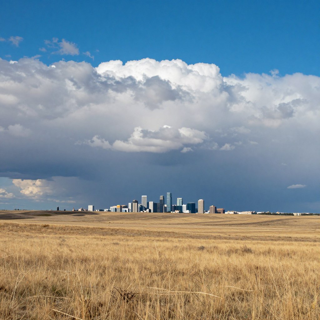 Prerie Alberta Calgary