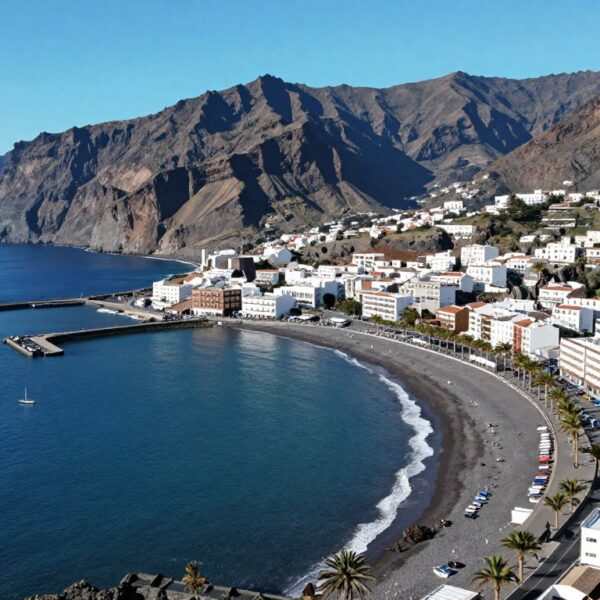 Puerto De Santiago Atrakcje: Co Zobaczyć?