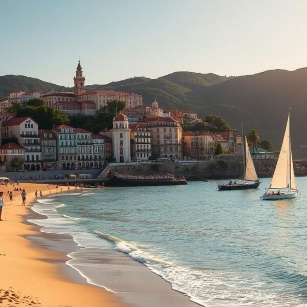San Sebastian i inne perły Europy