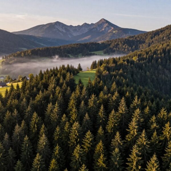 Schwarzwald (Czarny Las): Atrakcje i miasta – Przewodnik po magicznym regionie Niemiec