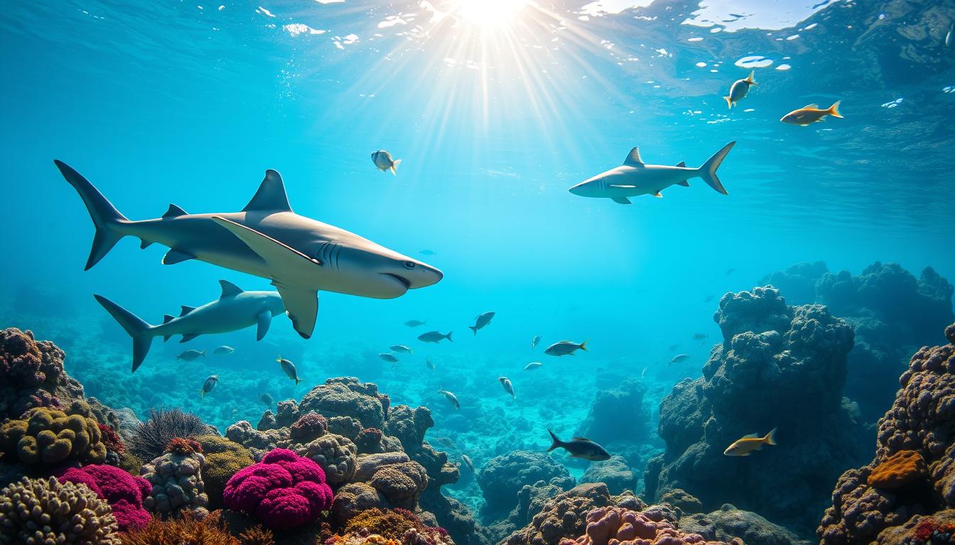 czy na krecie są rekiny