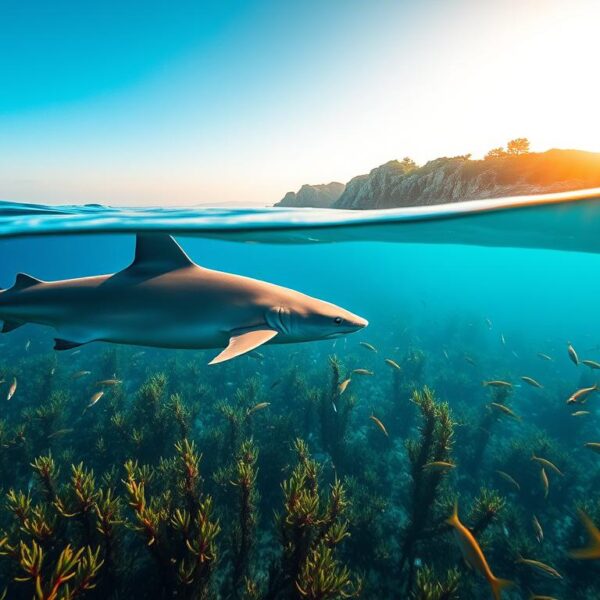 Czy na Majorce są rekiny? (Morze Balearskie)