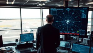 czy samolot wylądował