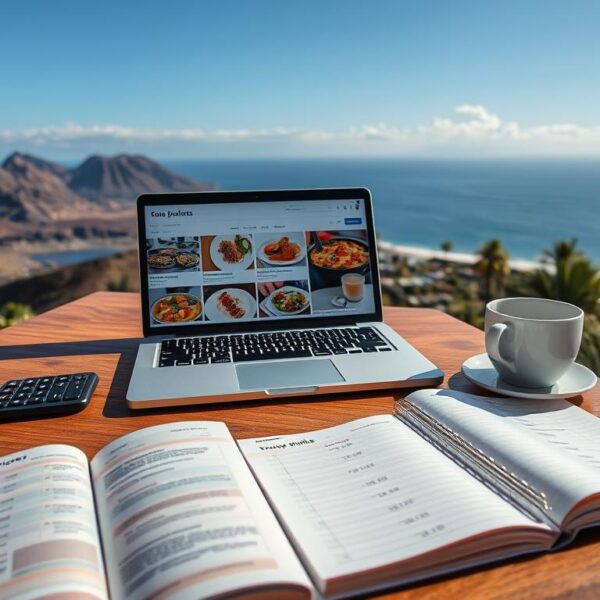 Ceny na Teneryfie: Ile euro zabrać? (Restauracje)