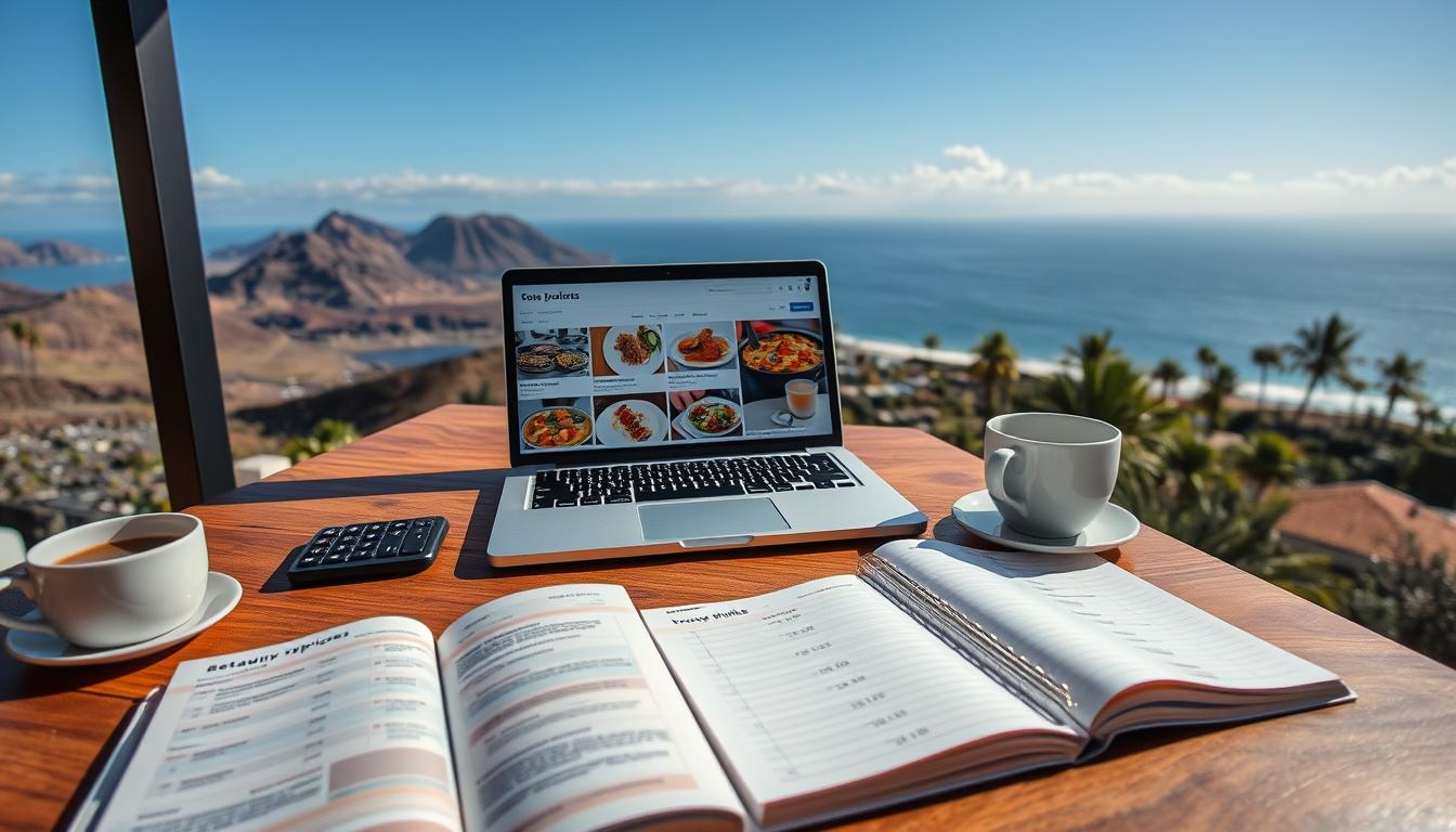 ile euro zabrać na wyspy kanaryjskie