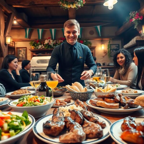 Ile kosztuje obiad w Bułgarii? Ceny 2025