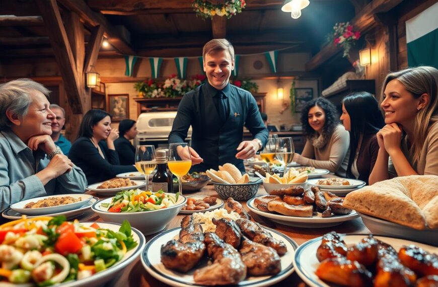 Ile kosztuje obiad w Bułgarii? Ceny 2025