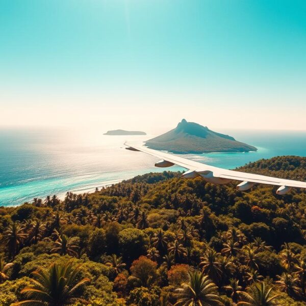 Ile trwa lot na Madagaskar? Czas lotu