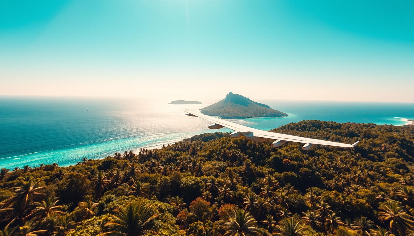 ile się leci na madagaskar