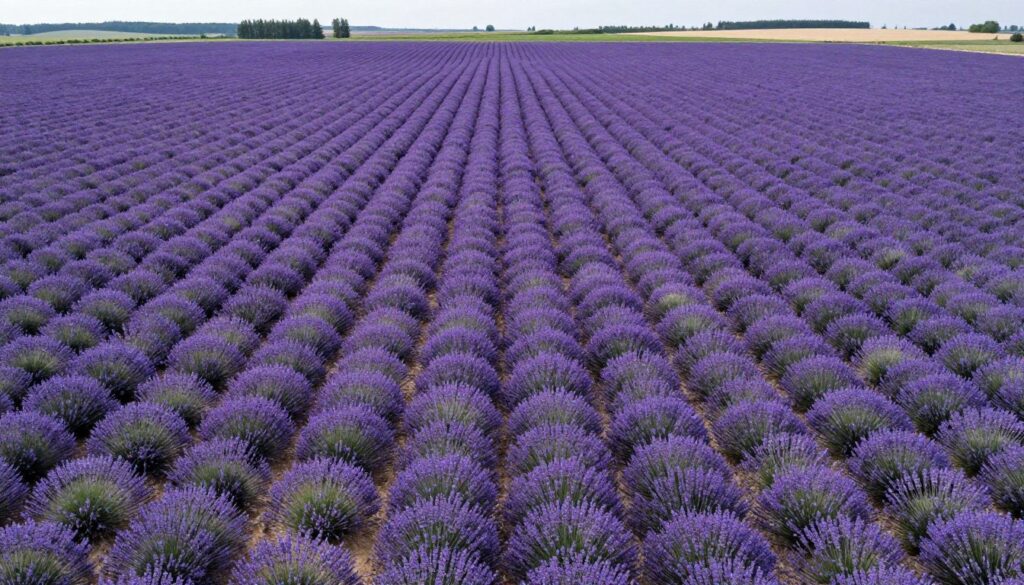 największa plantacja lawendy w polsce oaza lawendy stara olszówka