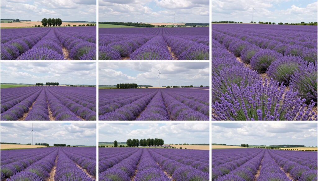 największe pola lawendowe ranking plantacji w polsce